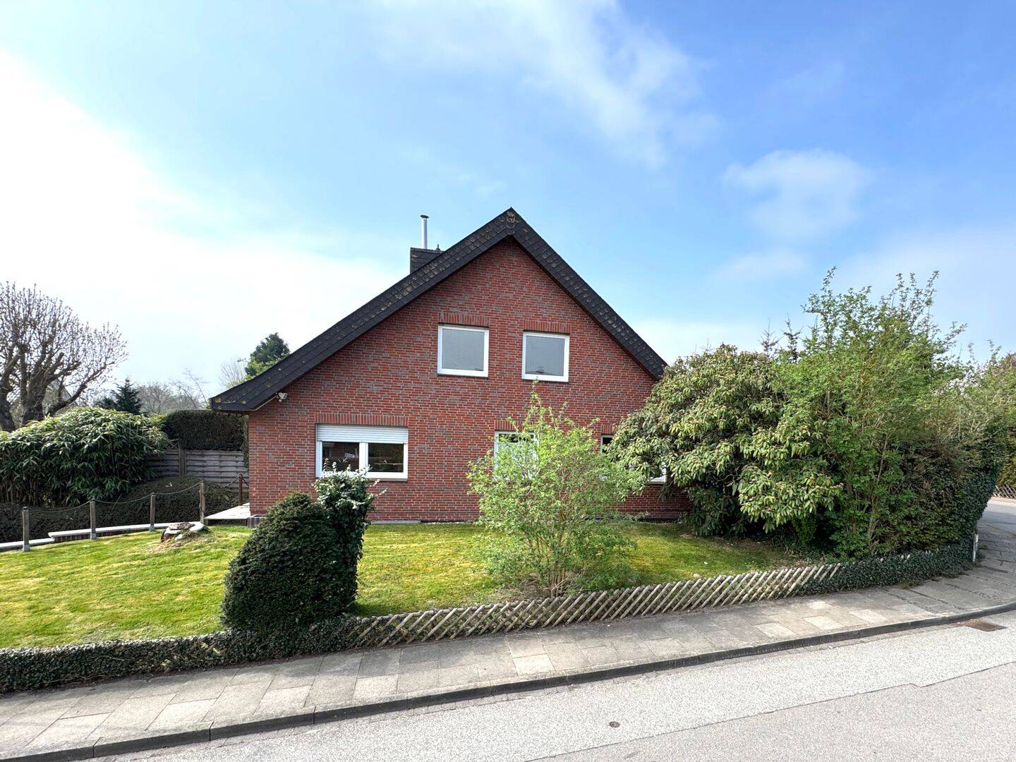 Großzügige Dachgeschosswohnung in Haffkrug, 23683 Scharbeutz