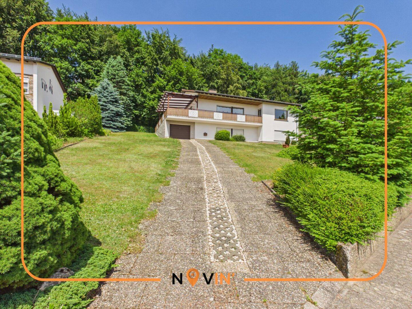 Haus zum Verkauf in Besseringen-Merzig – 4 Schlafzimmer, Terrasse, Garage und Garten, 66663 Merzig