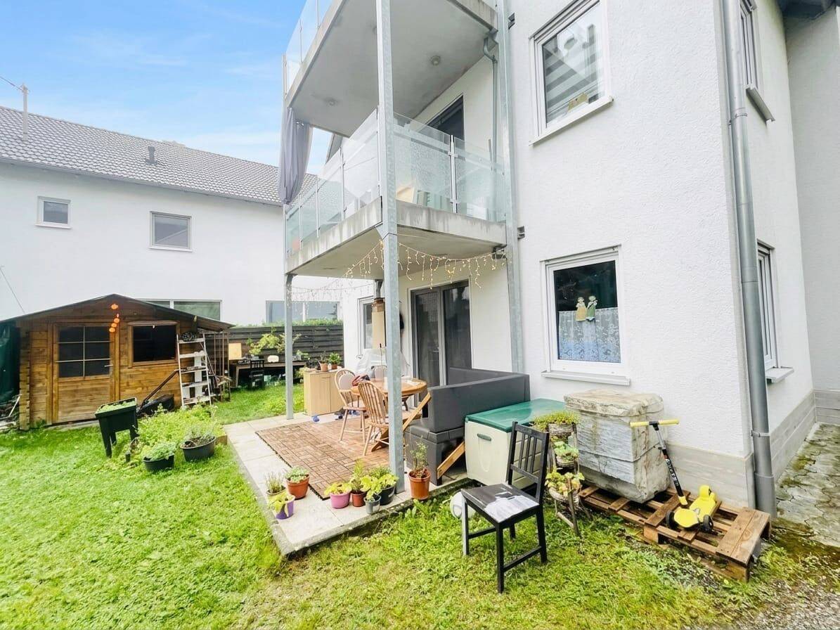 Top gefragte, moderne 4-Zimmer-Terrassenwohnung mit Garten – wie Neubau, 89143 Blaubeuren