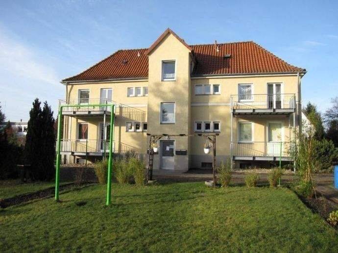 sonnige 2,5-Zimmer-Wohnung mit großem Süd-Balkon, 29614 Soltau