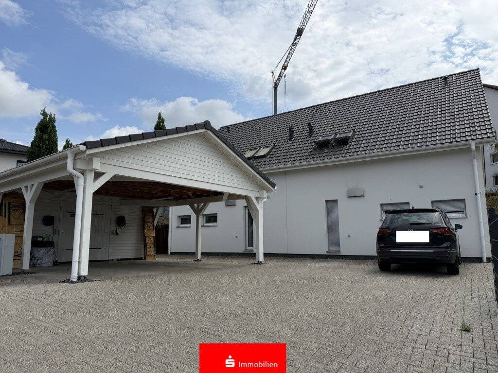 Schöne Doppelhaushälfte wartet auf neue Mieter!, 34576 Homberg (Efze)