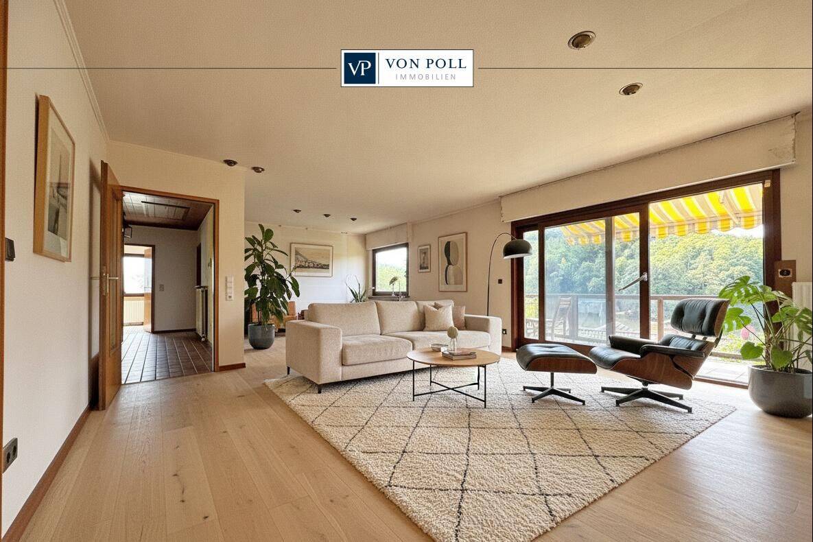Ruhe, Natur & traumhafter Ausblick – Einfamilienhaus mit Einliegerwohnung, 69469 Weinheim