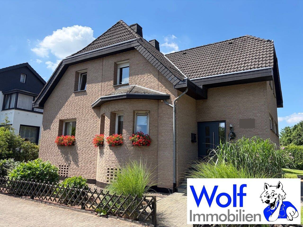 Sehr gepflegtes, großzügiges 1-2 Familienhaus in Bünde Ennigloh !, 32257 Bünde