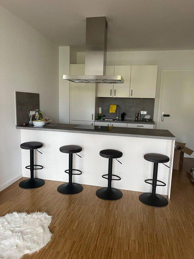 – Neuwertig -nach Erstbezug helle 2 Zimmer Wohnung – KfW 40+ , EBK, Balkon, 65931 Frankfurt am Main (Sindlingen Zeilsheim)