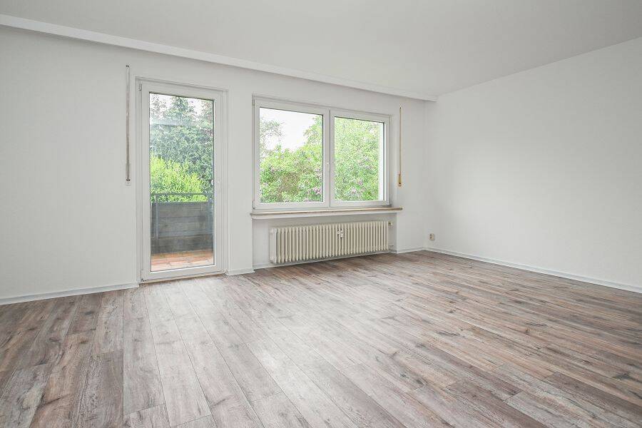 Bielefeld: Attraktive 3-Zimmer-Eigentumswohnung in zentraler Lage mit Balkon und Blick ins Grüne!, 33607 Bielefeld (Innenstadt)