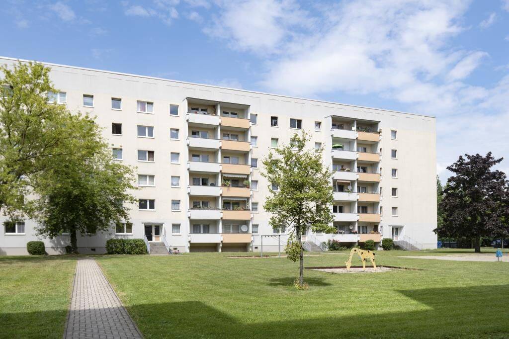 Wohnung fertig. Sie fehlen noch. / Ready to move in. Ready for you., 4207 Leipzig (Großzschocher Grünau-Siedlung Kleinzschocher Lausen-Grünau)