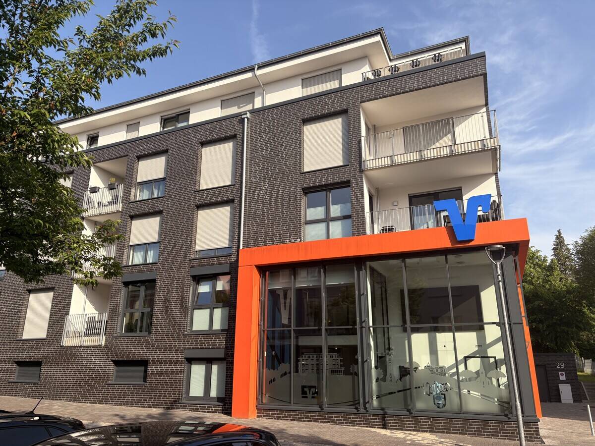 VR IMMO: Moderne Wohnung im Herzen der Stadt, 58553 Halver
