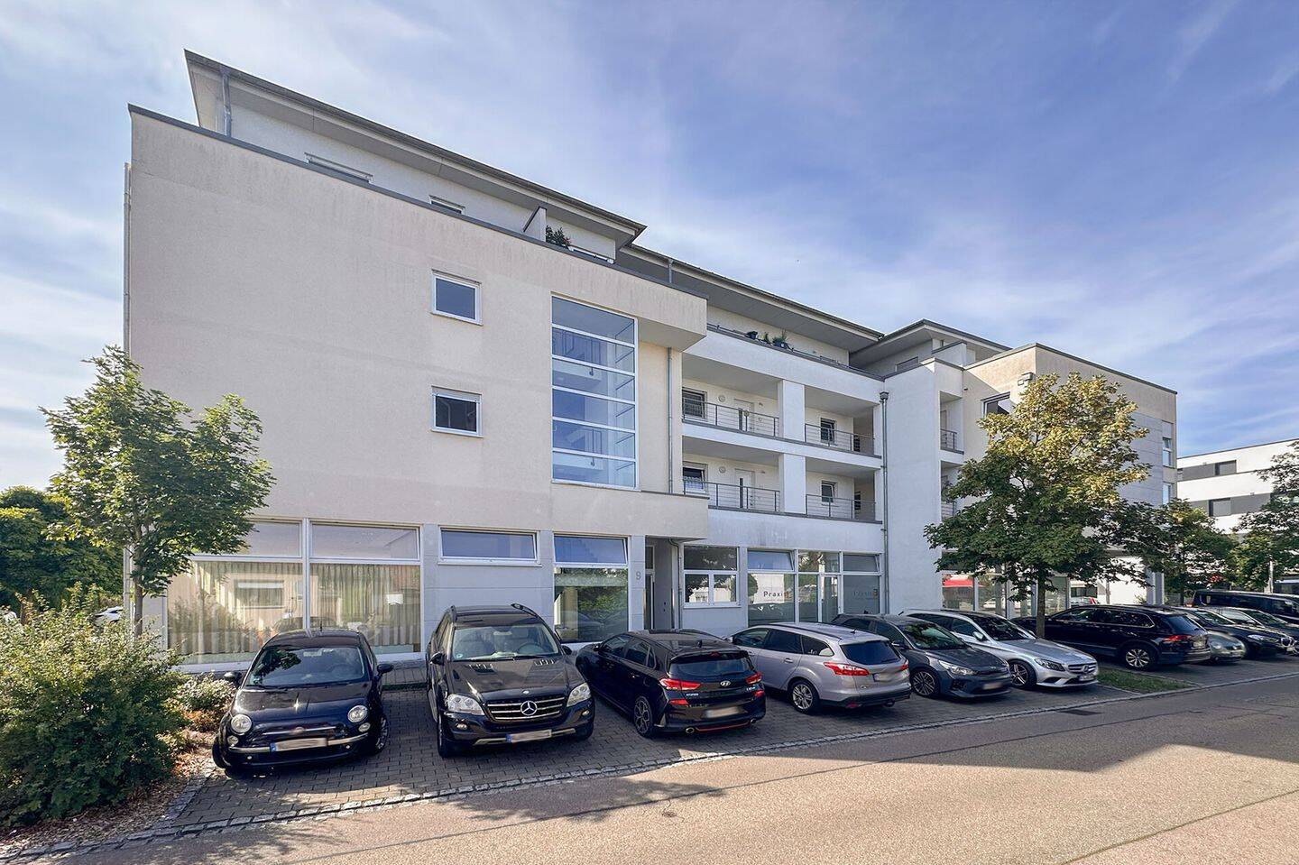 Selbstbestimmt wohnen im Alter – 2-Zi.-Whg. im Zentrum von Senden, 89250 Senden