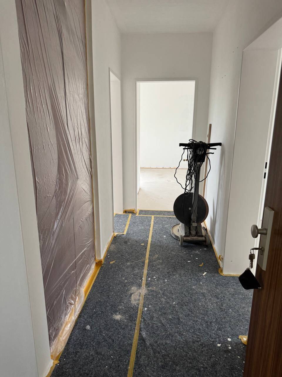 Großzügige 3 Zimmer-Wohnung in Renovierung, 37081 Göttingen