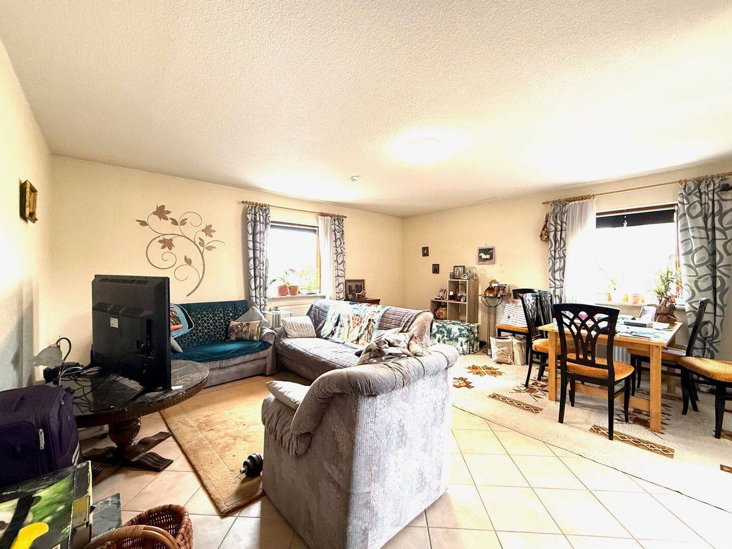Gemütliche 3-Zimmer-Wohnung im 2. OG, 90579 Langenzenn
