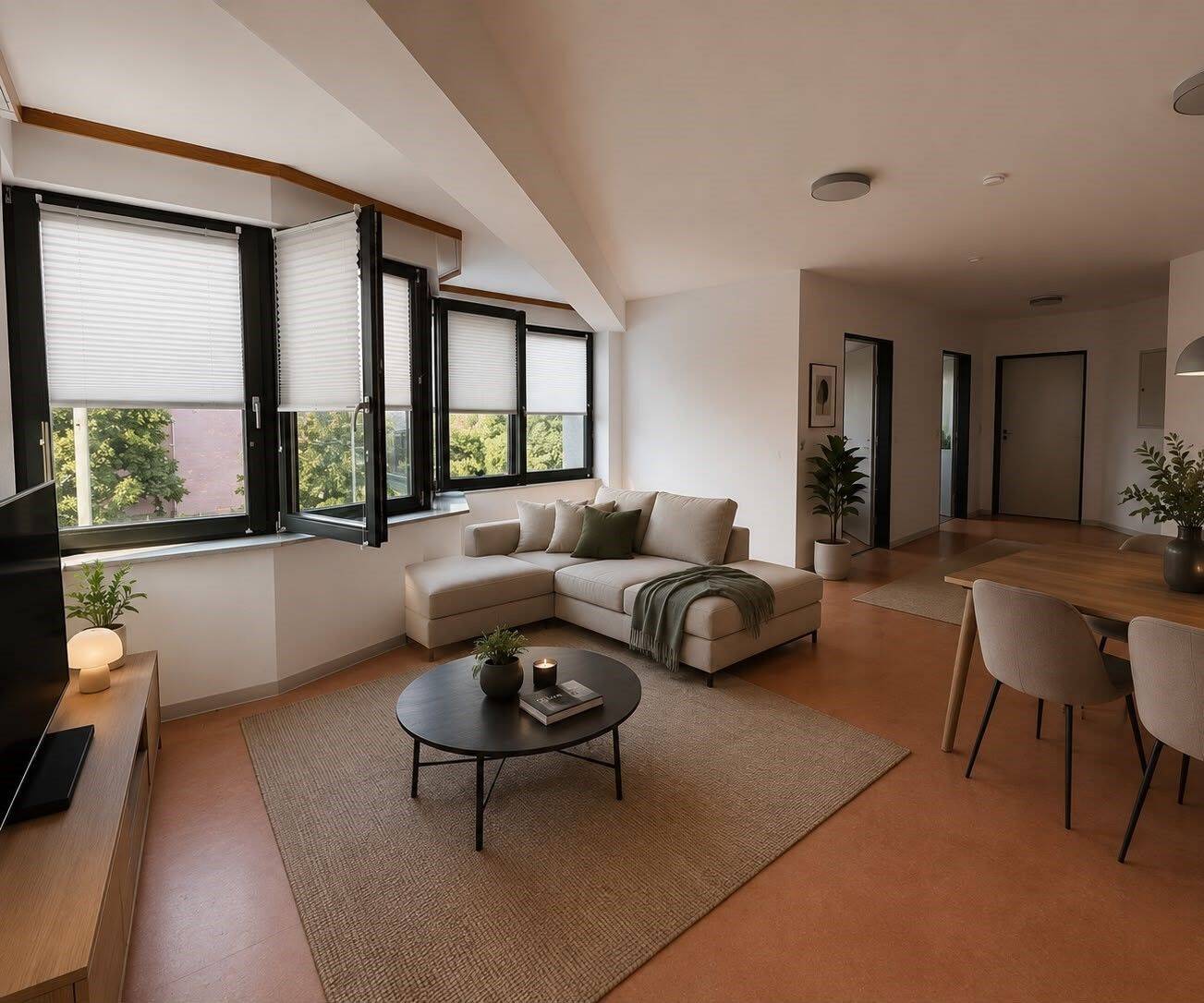 Wohnung oder Praxisräume/Büroräume im Gesundheitshaus Storchennest, 58135 Hagen (Haspe)