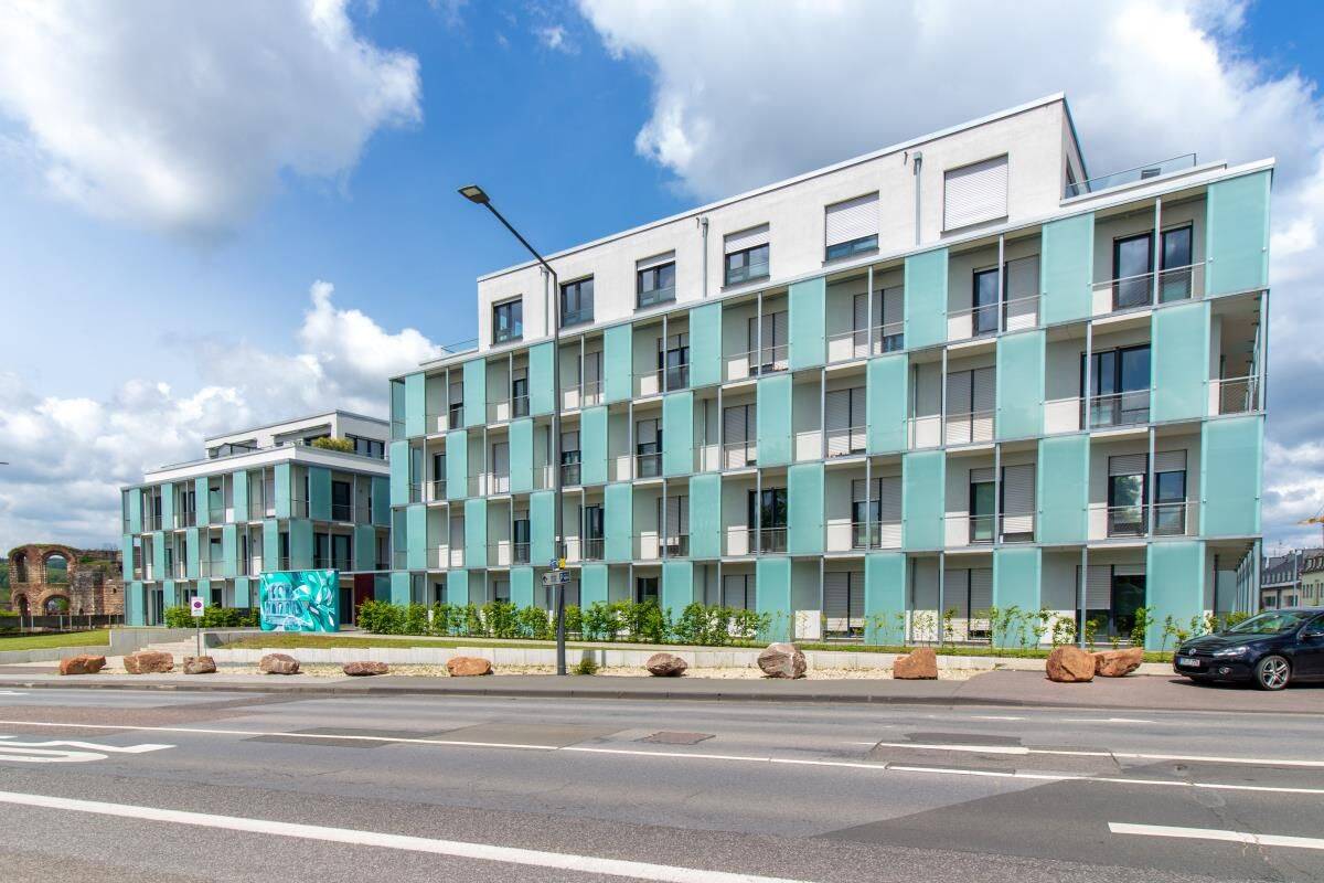 Studentenapartment in moderner Wohnanlage, 54295 Trier