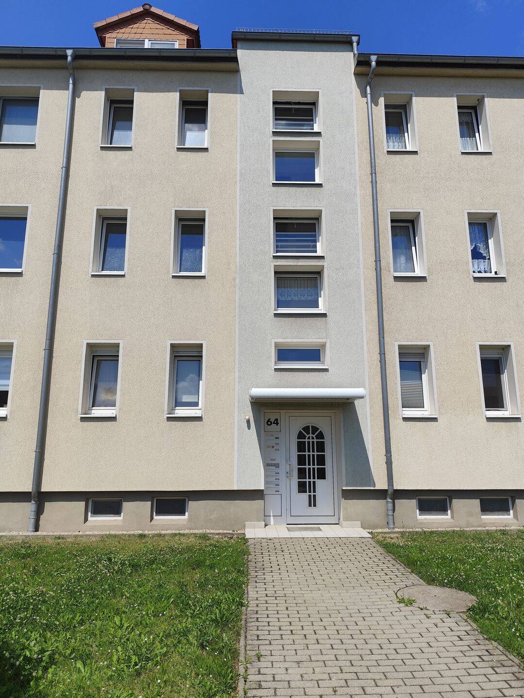Kleine aber feine ETW in Weimar, Humboldtstrasse, 99425 Weimar