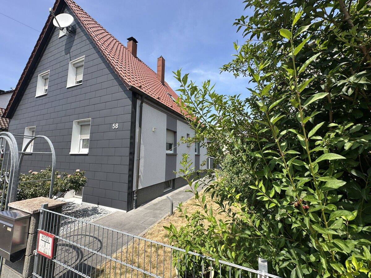 Charmantes Einfamilienhaus mit Wintergarten und modernisiertem Wohnkomfort in guter Lage, 73054 Eislingen/Fils