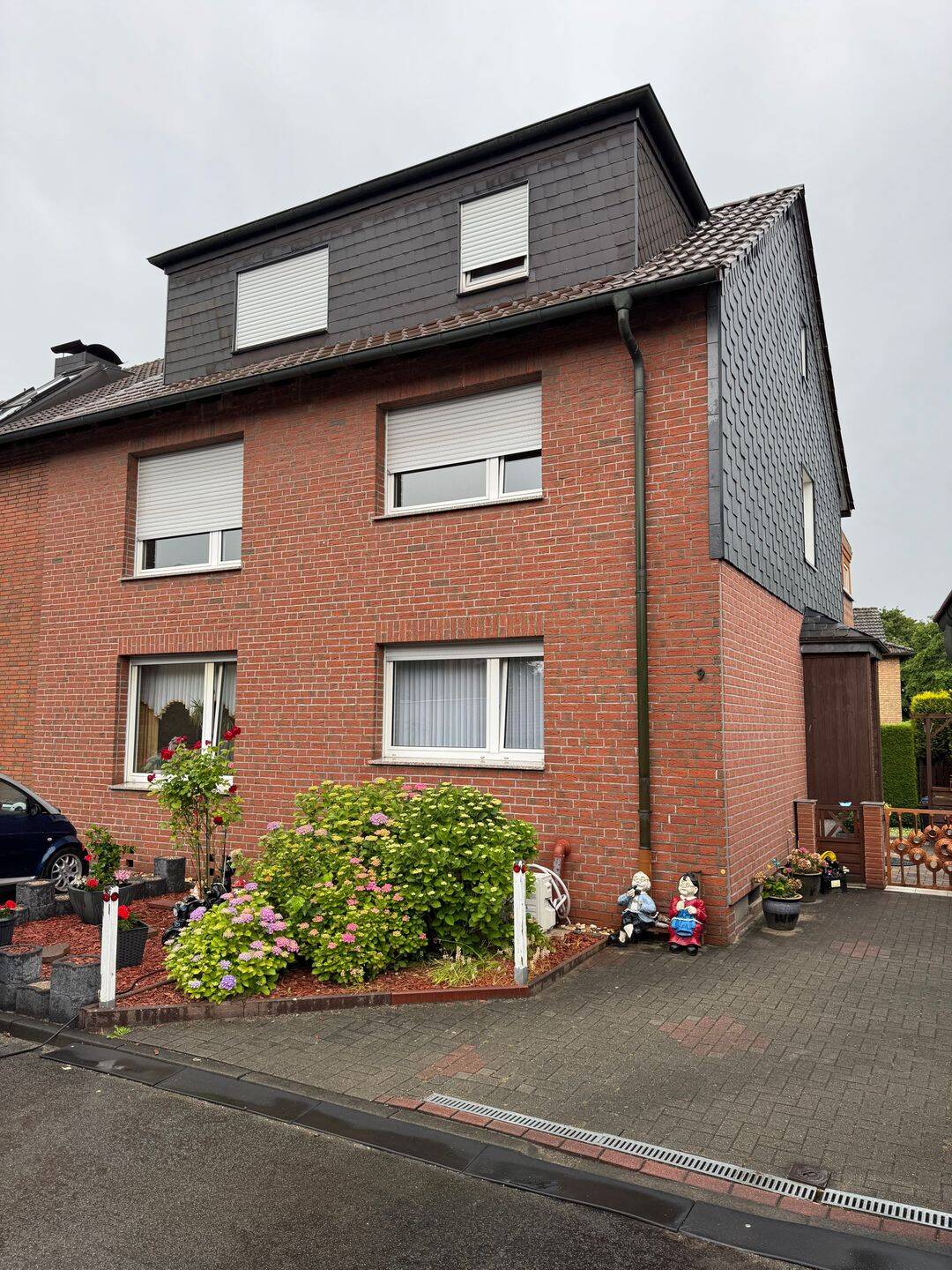 3 Zi., KDB, mit großem Balkon in ruhiger Lage – Oer-Erkenschwick – Bild 1 von 1