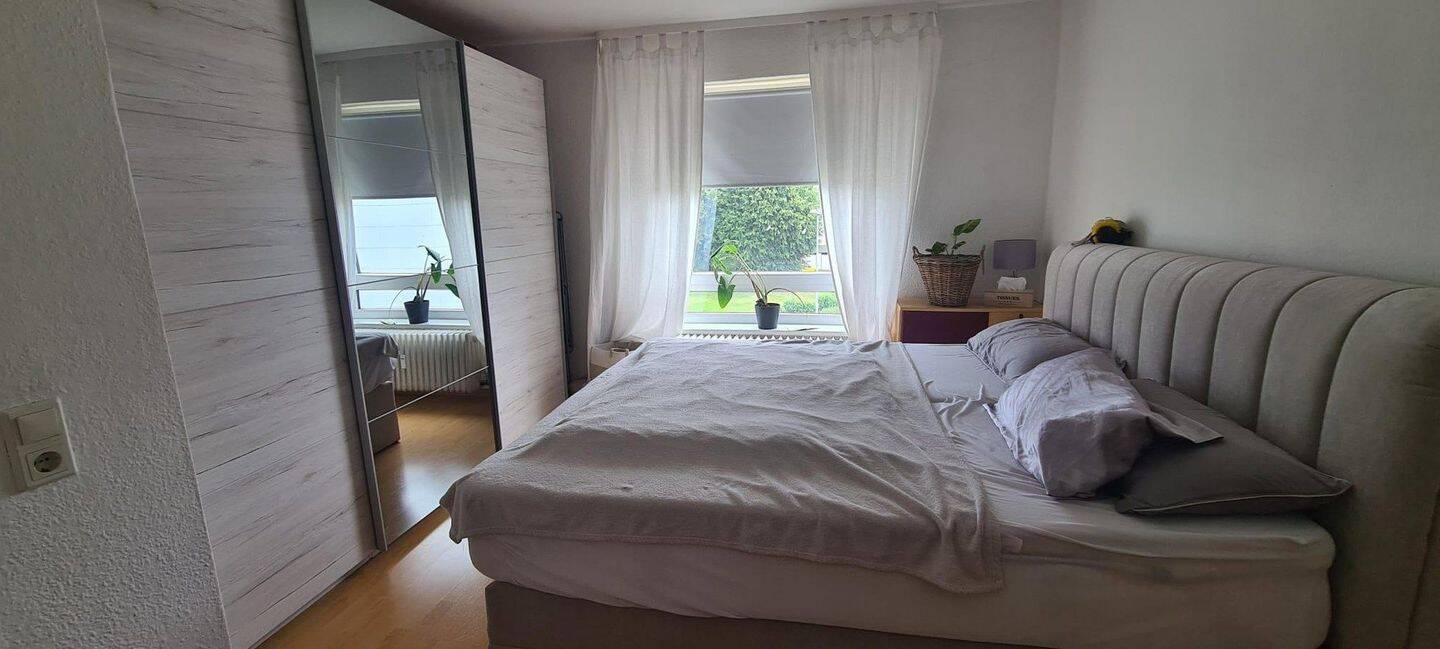 Helle 2-Zimmer-Wohnung mit Küche in Salzgitter-Lebenstedt – frei ab 15.08., 38226 Salzgitter (Lebenstedt)