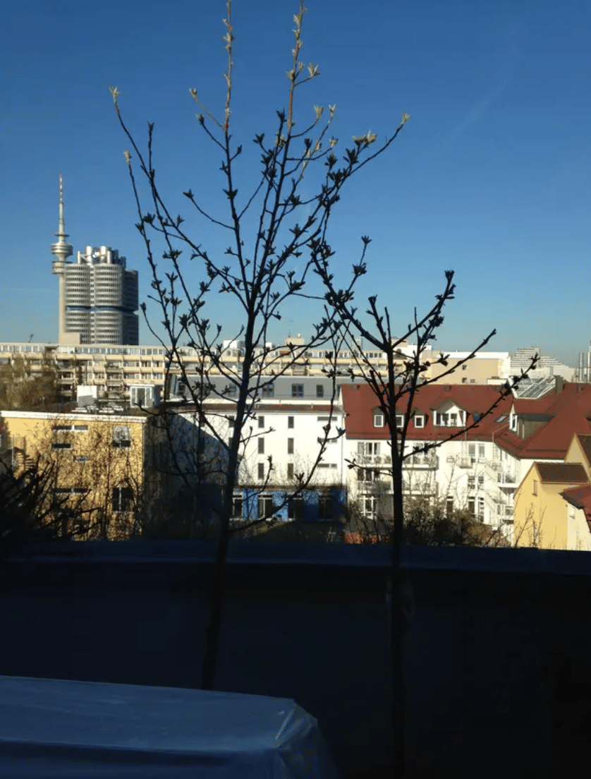 Dachgeschoss Wohnung nähe BMW IT Zentrum, 80809 München (Milbertshofen-Am Hart Neuhausen-Nymphenburg Schwabing-West)