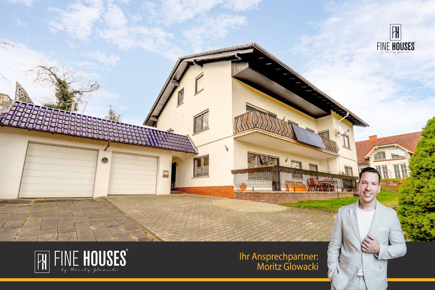 Haus mit Einliegerwohnung & vielen Möglichkeiten – ruhige Lage in Michelstadt!, 64720 Michelstadt