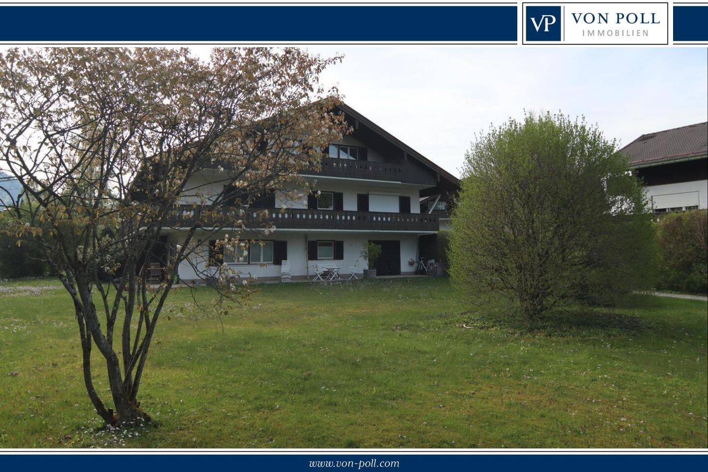 3-Zimmer – Balkonwohnung mit Zweitwohnungsberechtigung in gefragter Wohnlage, 83700 Rottach-Egern
