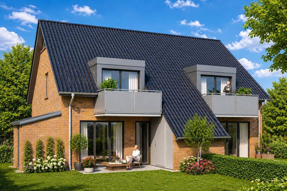 EG-Gartentraum in Adendorf: Offene Baustelle am 27.06. (11 Uhr), 21365 Adendorf