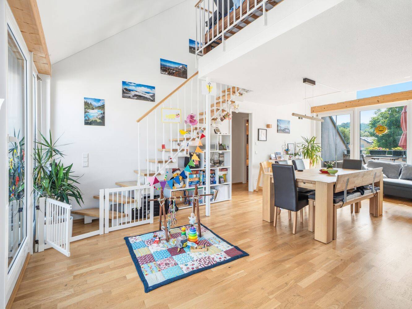 Naturnah . Maisonette . KfW 55, 78467 Konstanz