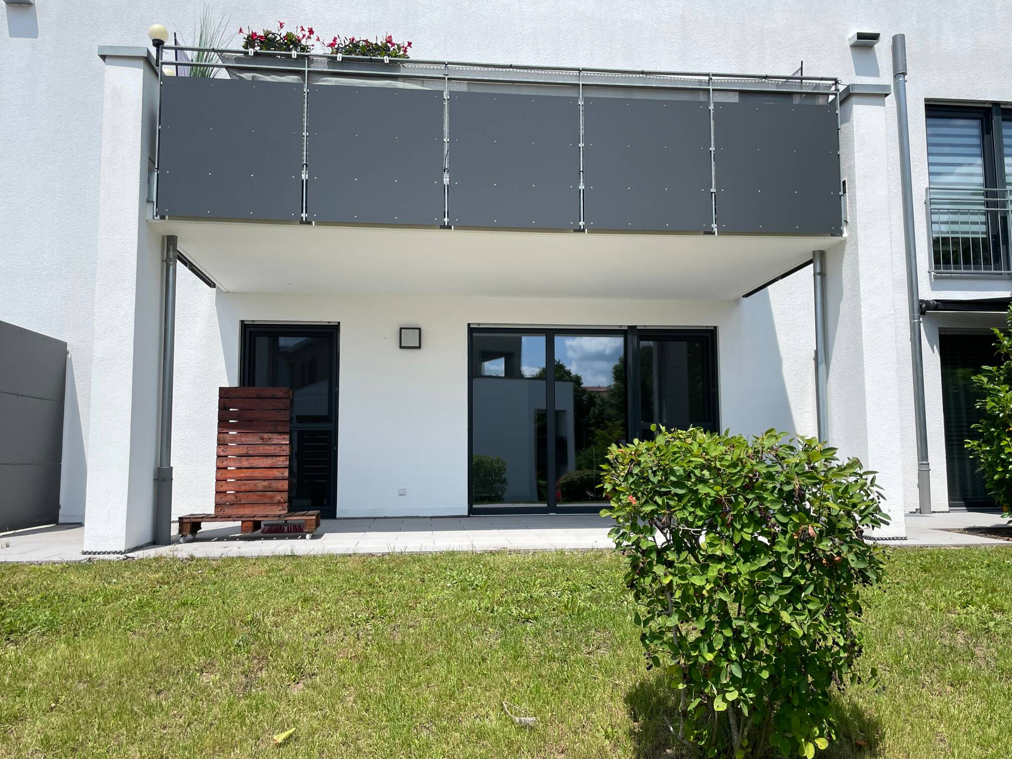 Stadtnahes Wohnen in der Mittelhofsiedlung, 73479 Ellwangen (Jagst)