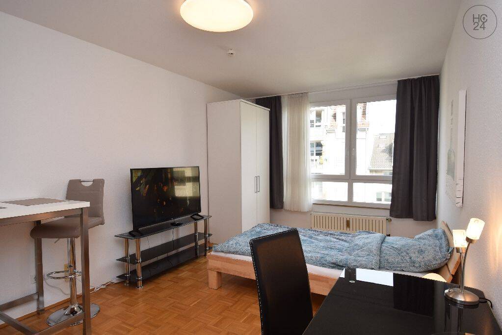 Apartment mit Internet im beliebten Belgischen Viertel – möbliert, 50672 Köln (Innenstadt-Nord Altstadt-Nord Neustadt-Nord)