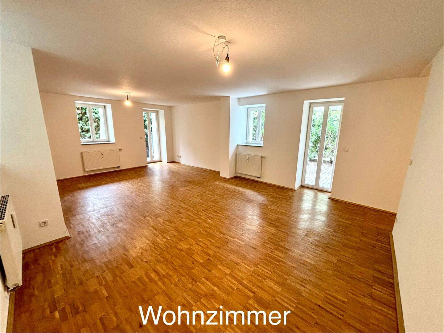 3-Zimmer Gartenwohnung in der Innenstadt, 86152 Augsburg (Innenstadt)