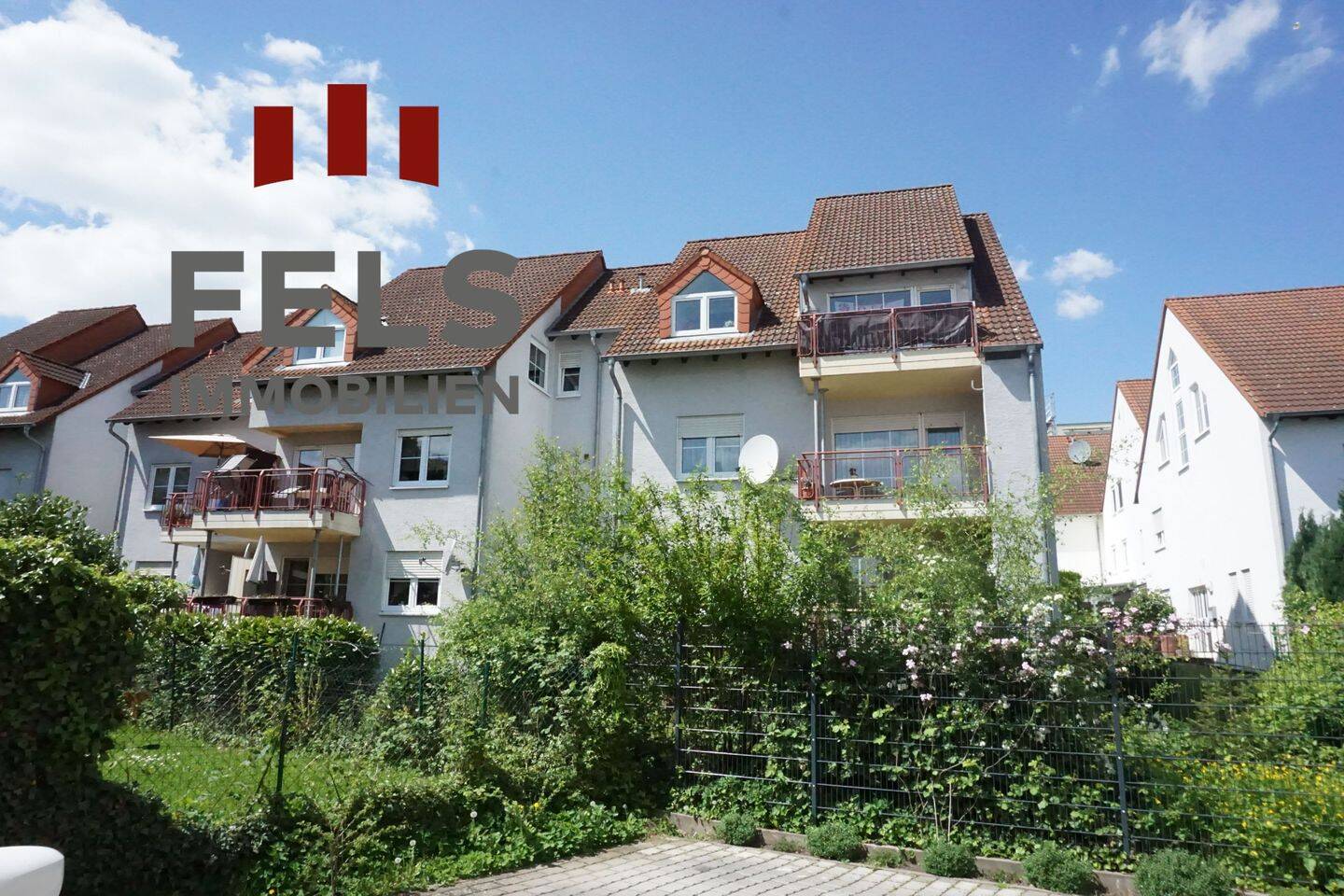 Klasse 3,5 Zi DG-ETW in Dietzenbach, 63128 Dietzenbach