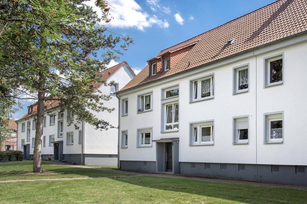 Tolle Wohnung in Top Lage im Erdgeschoss ! Demnächst, Bezugsfertig !, 45892 Gelsenkirchen (Resse Resser-Mark)