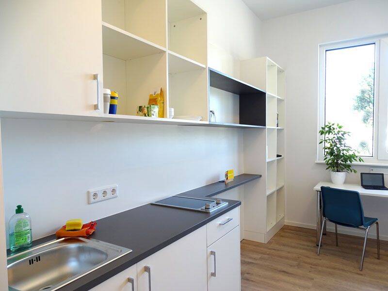 Möbliertes Studentenzimmer in Garbsen ab sofort frei, 30823 Garbsen