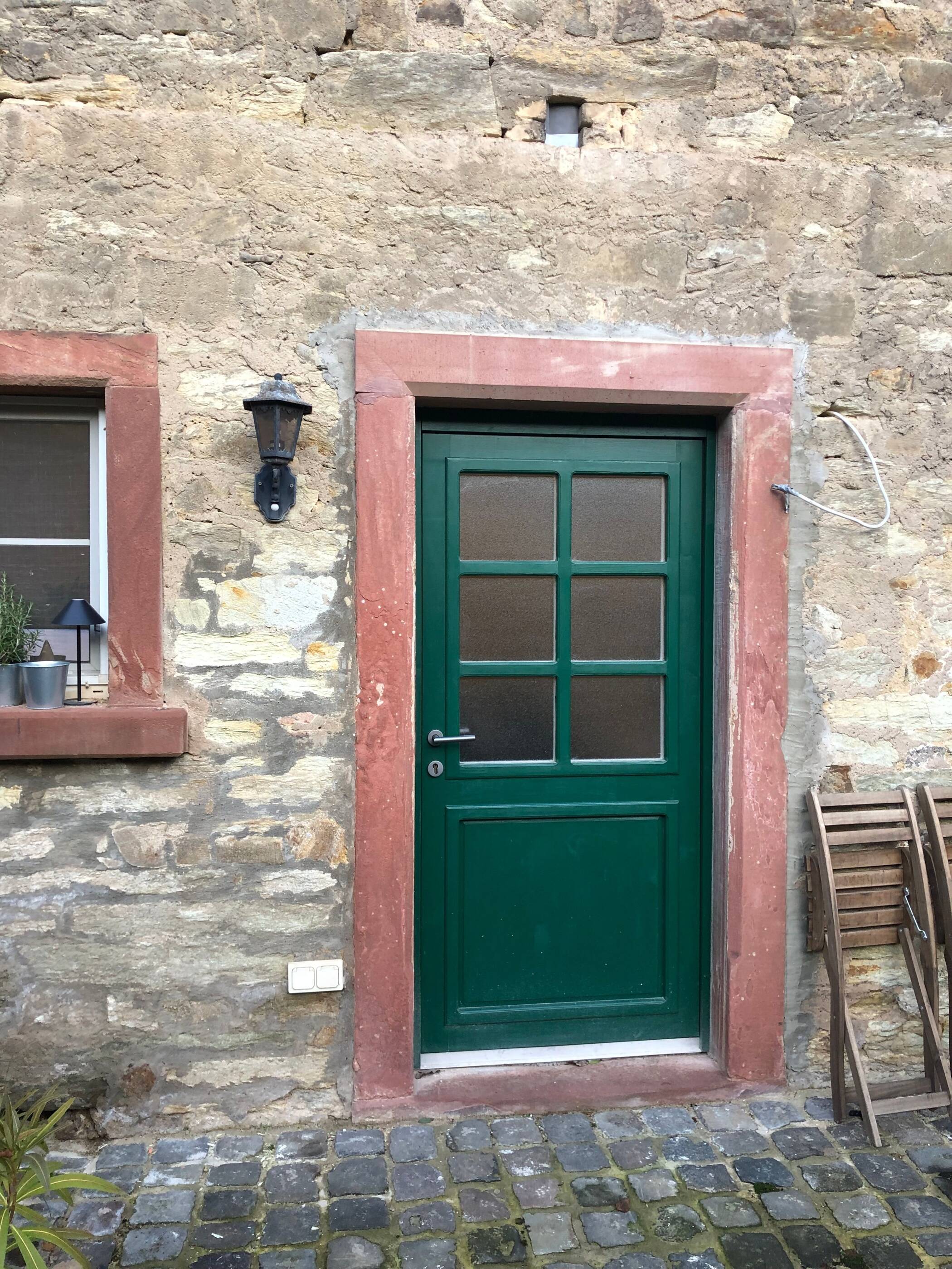 41qm 1-Zimmer-Apartment in historischer Mühle, 65399 Kiedrich