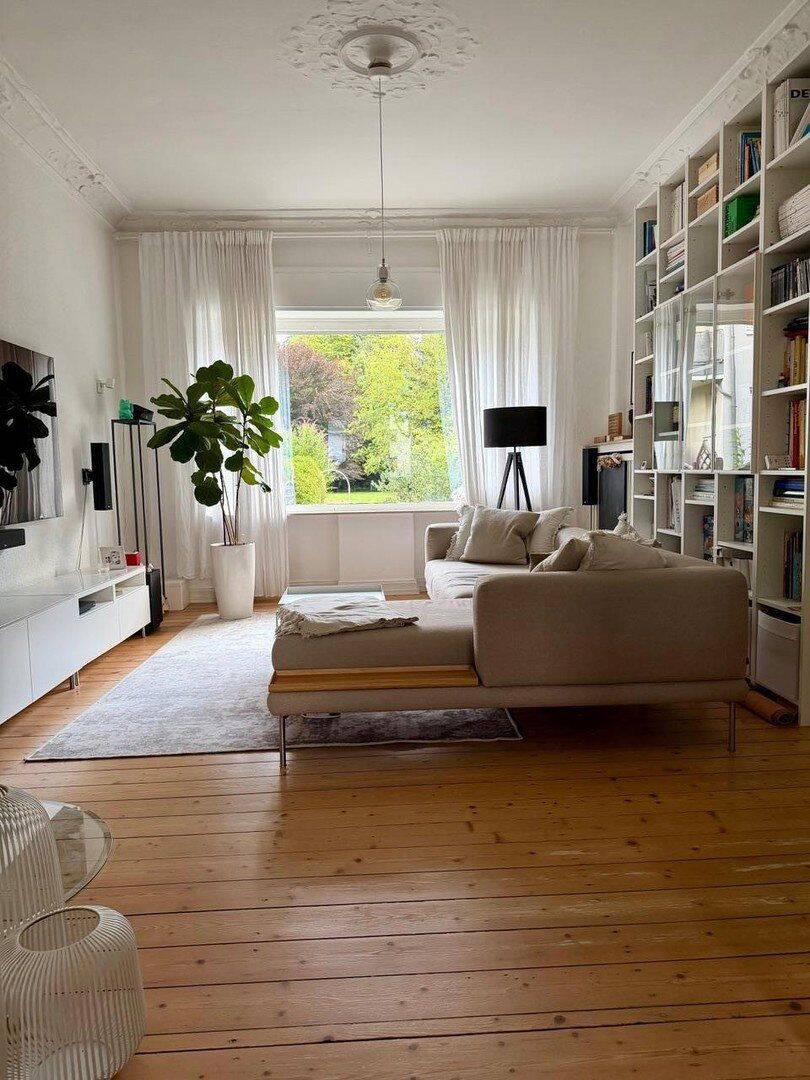 Wohnen mit Charakter: Großzügige 4-Zimmer-Wohnung mit Terasse und Garten Dortmund-Sölde, 44289 Dortmund (Lichtendorf Sölde Sölderholz)