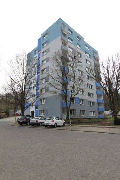 Auf gute Nachbarschaft: interessante 2-Zimmer-Wohnung, 64287 Darmstadt (Darmstadt)