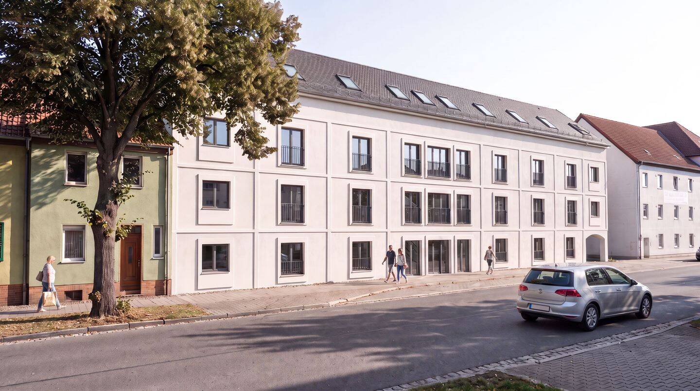 Jetzt Vormerken – Neubau Studentenapartments vom Bauträger, 96052 Bamberg (Bamberg Gartenstadt Hirschknock Kramersfeld)