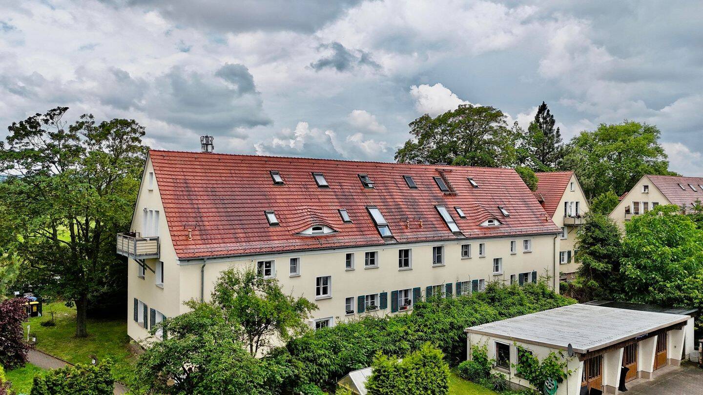 Freiwerdende 2-Raum-Wohnung mit Balkon, 1139 Dresden (Kaditz Mickten Pieschen-Süd Trachau)