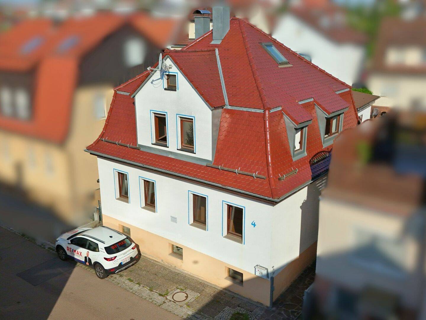 Hier hat die ganze Familie Platz! Helles Einfamilienhaus mit 6,5-Zimmer und viel Potenzial!, 73098 Rechberghausen
