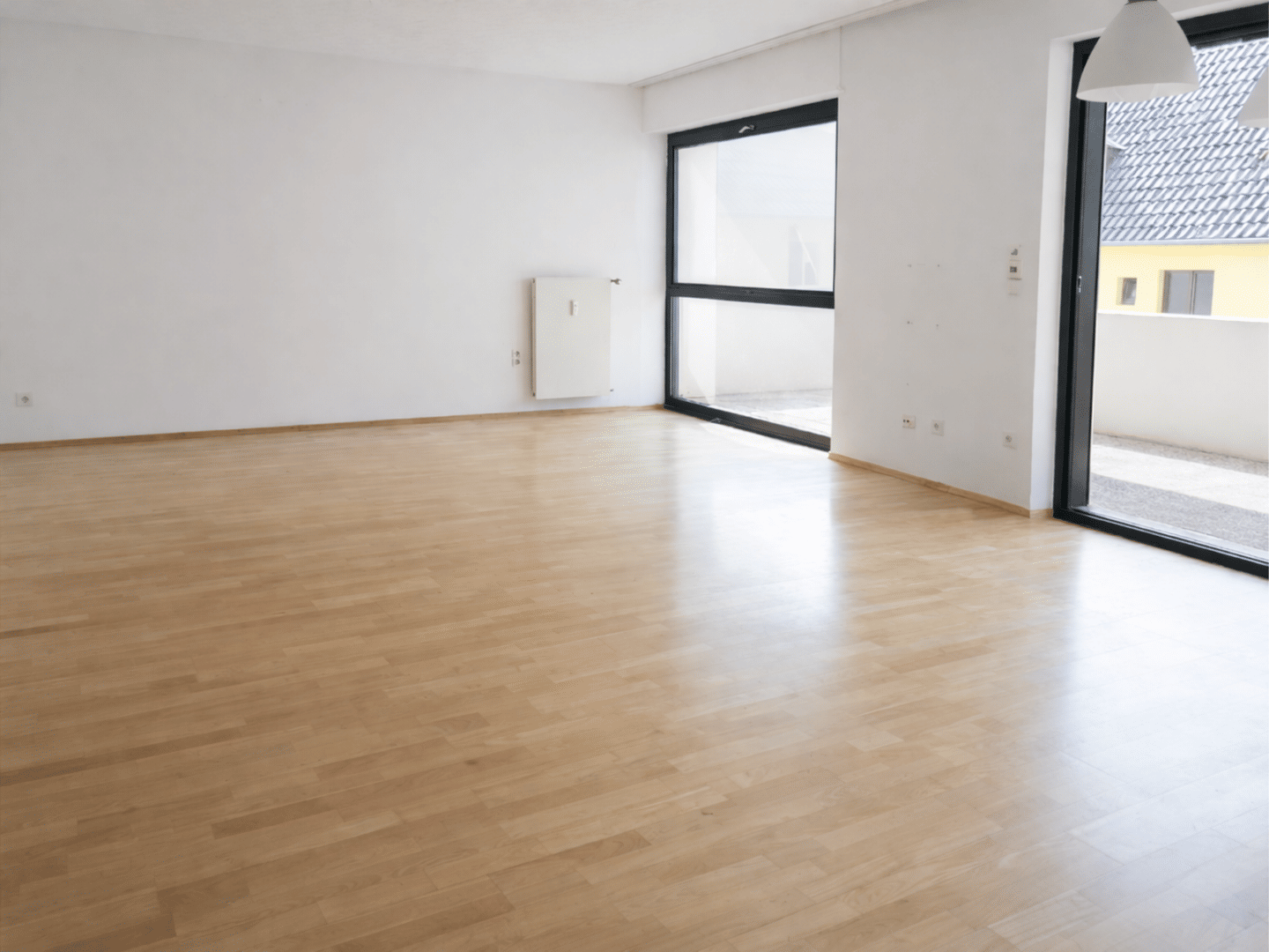 Nähe Universität: Eigentumswohnung mit Süd-Balkon, Loggia und Garage, 66125 Saarbrücken