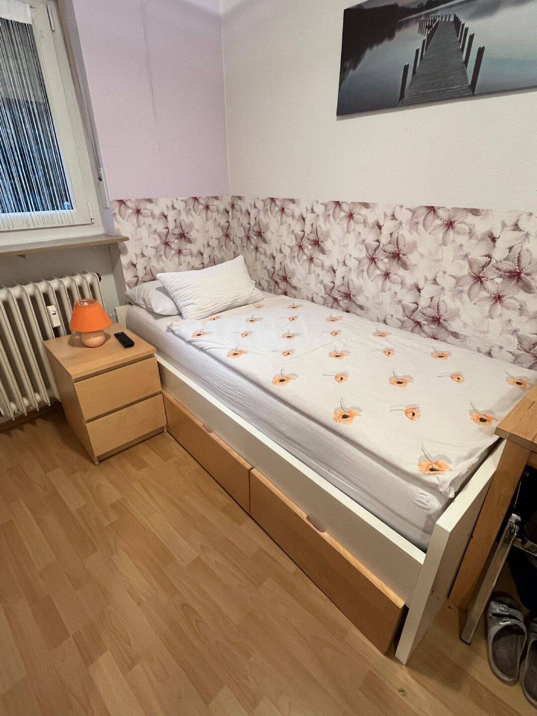 Möbliertes 1-Zimmer-Apartment in Uni-Nähe – Anfragen bitte per E-Mail, 90403 Nürnberg (Gleißbühl Lorenz Sebald)