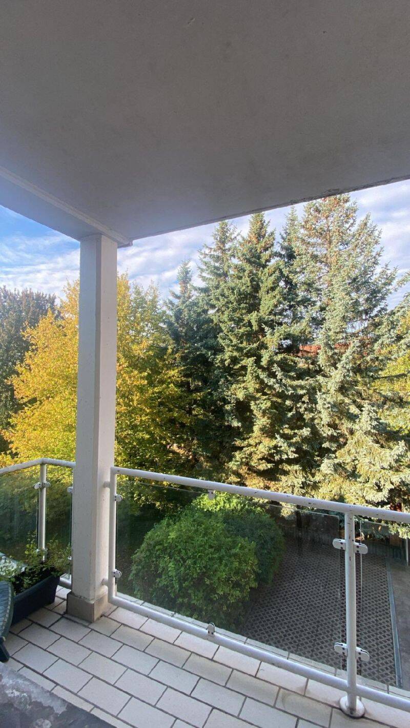 TOPP-3-Zimmerwohnung mit Balkon und Tiefgarage in Mühlhausen provisionsfrei, 99974 Mühlhausen/Thüringen