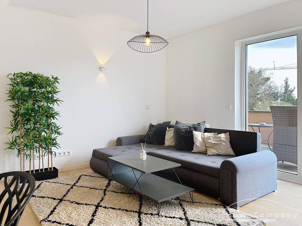 Modern möblierte 3-Zimmer-Wohnung mit Balkon in Sendling, 81379 München (Sendling Sendling-Westpark Thalk. Obersendl.-Forsten-Fürstenr.-Solln)