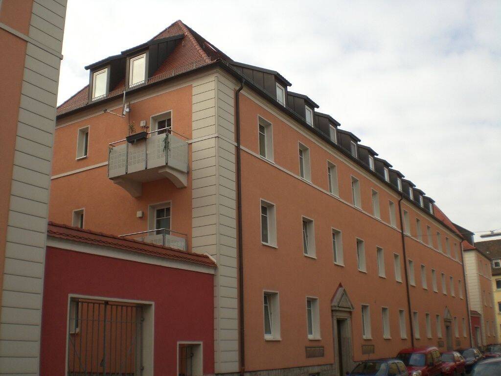 2-Zimmerwohnung in der Zellerau, 97082 Würzburg (Altstadt Heidingsfeld Steinbachtal Zellerau)