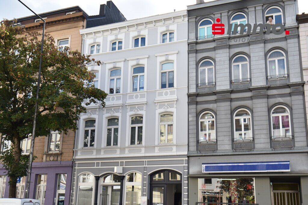 Nähe Frankenberger Viertel! Denkmalgeschützte Appartementwohnungen für Eigennutzer und Anleger, 52066 Aachen