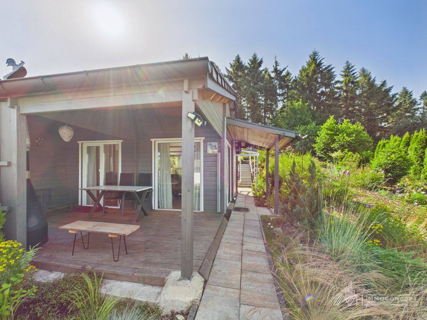 Freistehendes Einfamilienhaus | Ferienhaus | Panoramablick | Naturnähe | Rapperath | Hunsrück, 54497 Morbach