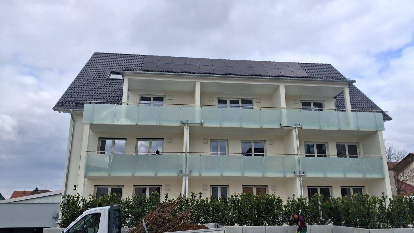2,5 Zi Maiss-Whg Neubau in RV-Weissenau, 88214 Ravensburg
