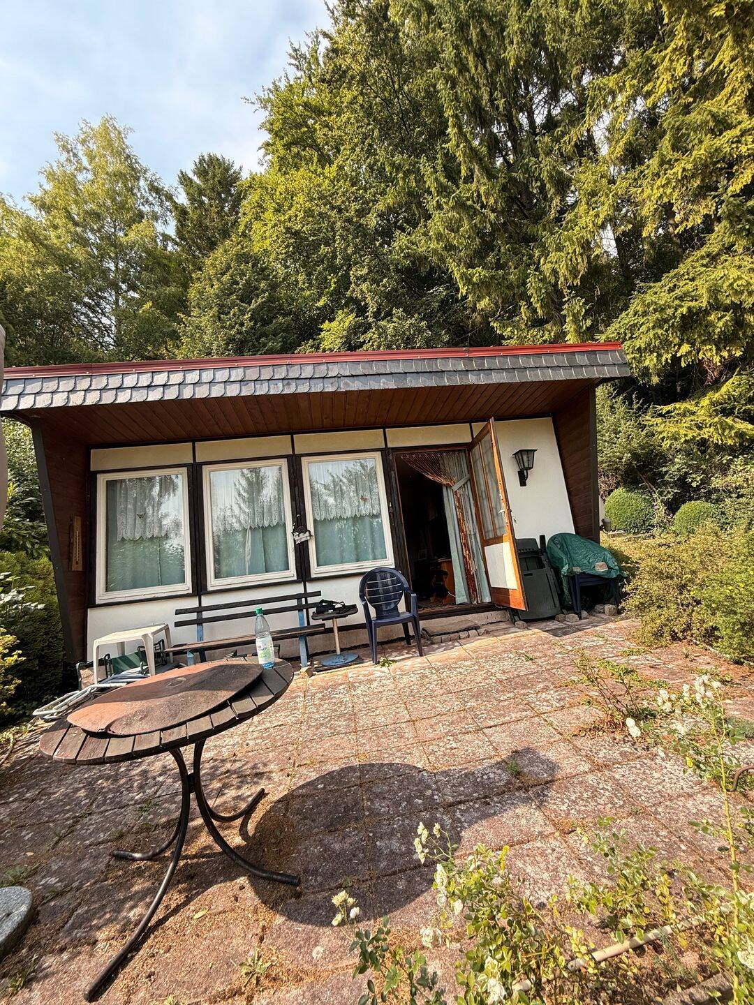 Idyllisches Wochenendgrundstück, 36466 Dermbach