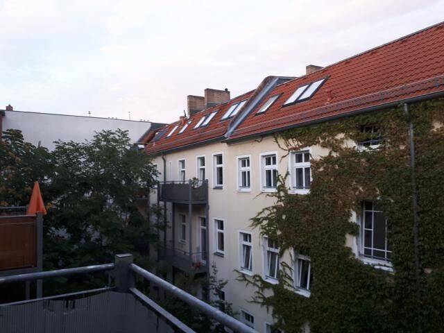 Stilvolle Maisonette mit Dachgeschossflair im Herzen des Prenzlauer Bergs, 10437 Berlin (Pankow Prenzlauer Berg)