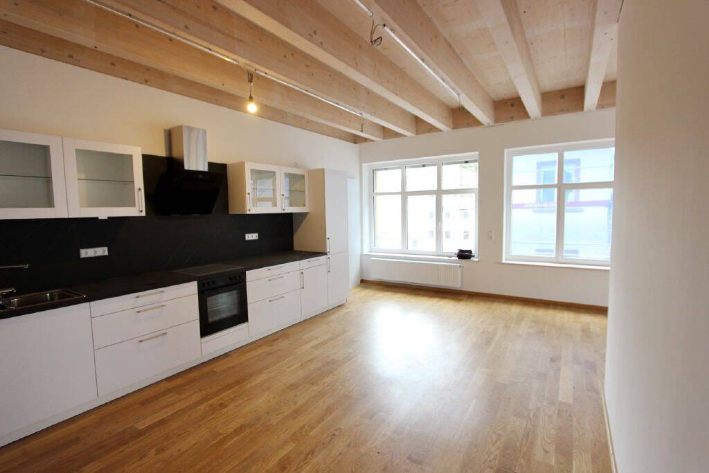 3 – Zimmer – Wohnung (Nr. 10) im Hochparterre 115 qm – Erstbezug nach Sanierung – direkt an der Fußgängerzone, 88239 Wangen im Allgäu