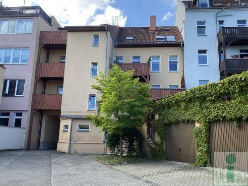 2-Raum-Wohnung mit Balkon und Carportstellplatz auf dem Holzmarkt in Bautzen zu vermieten., 2625 Bautzen