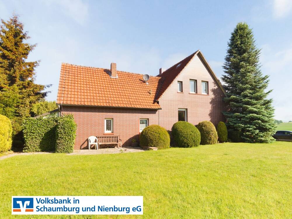 Einfamilienhaus in naturverbundener Lage, 32699 Extertal